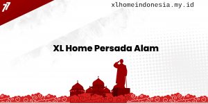 XL Home Persada Alam