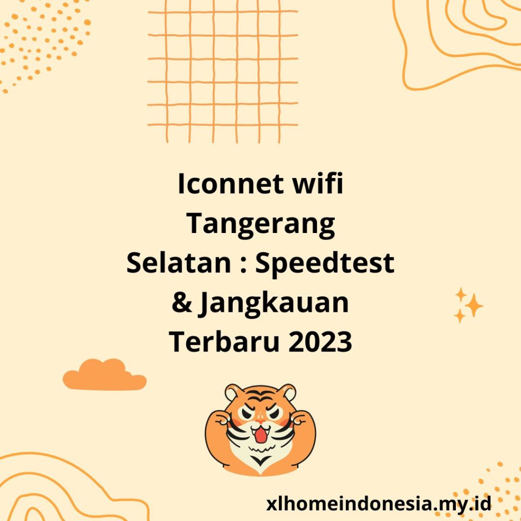 Iconnet wifi