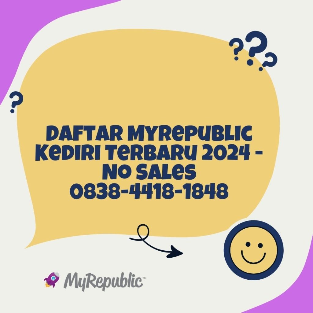 MyRepublic Kediri